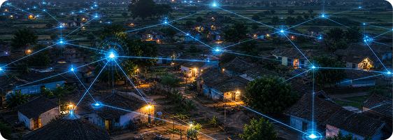 high-speed broadband (FTTH) Connectivity